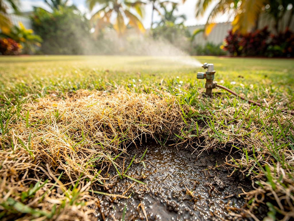 Warning Signs Your Miami Lawn May Be Struggling