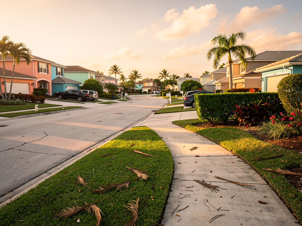 Miami Lakes Tree Care lawn care specialists