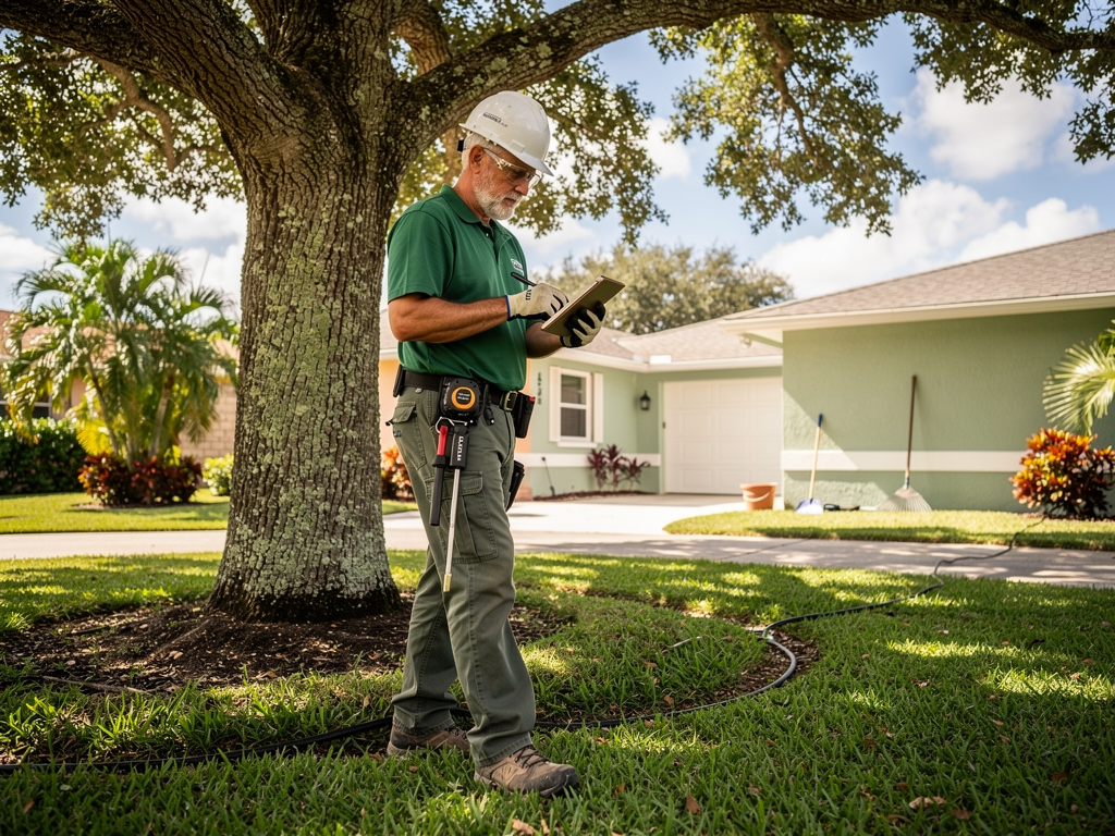 Arborist Consultation