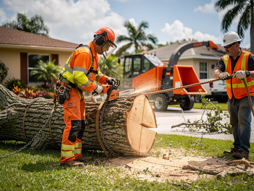 Hazardous Tree Removal