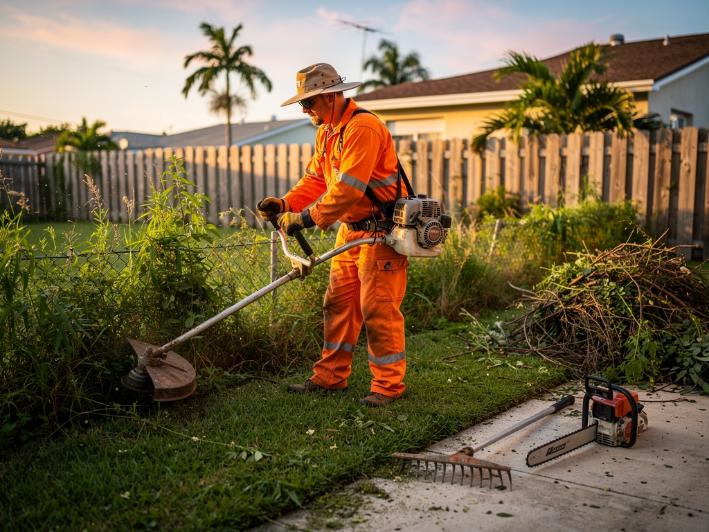Land Clearing