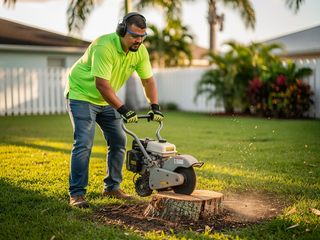 Stump Removal