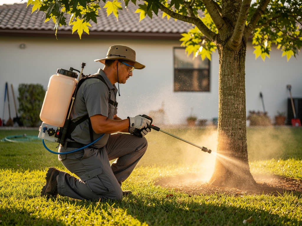Tree Disease Treatment