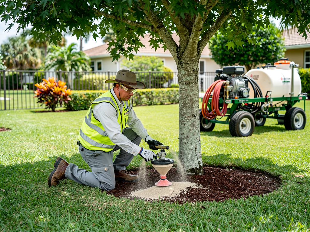 Tree Fertilization