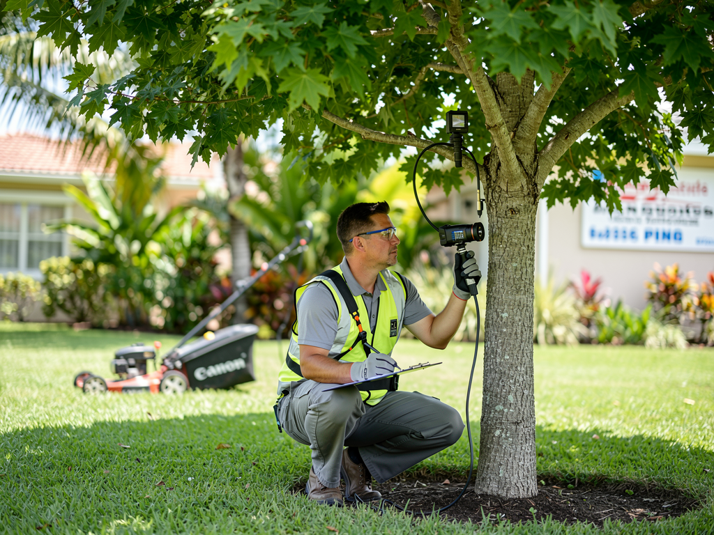 Tree Health Assessment
