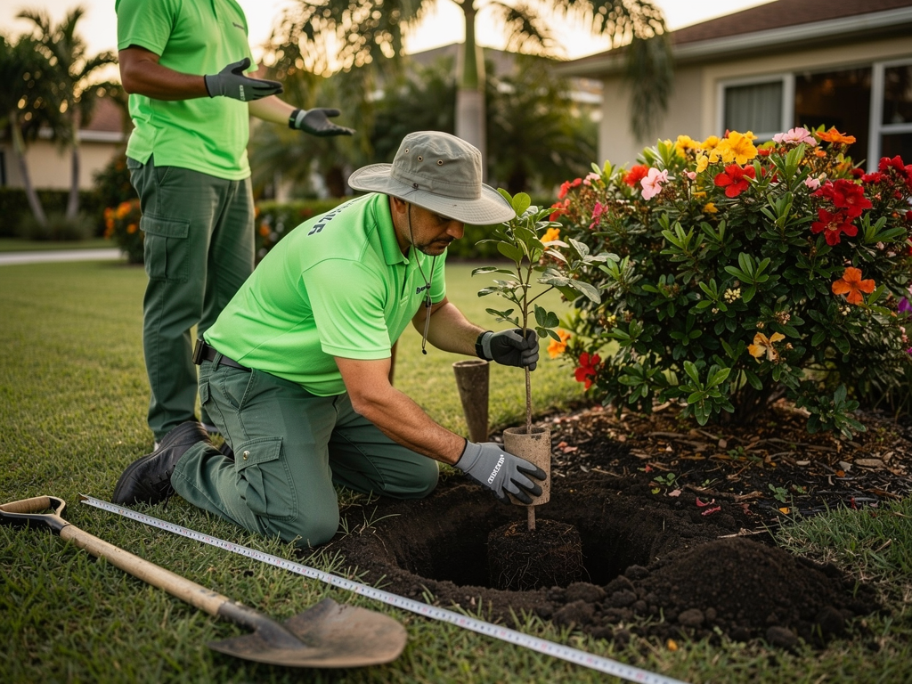Tree Planting