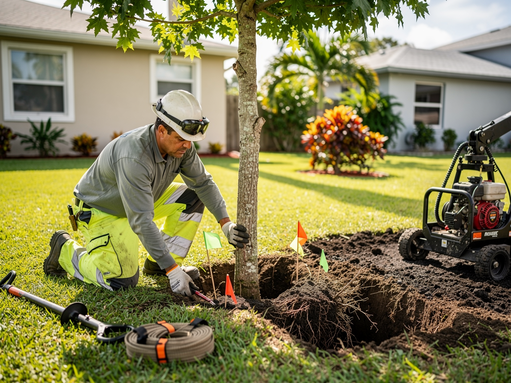 Tree Transplanting