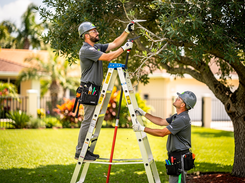 Tree Trimming & Pruning
